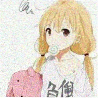 火星漫画 气象观测员视角 角色头像